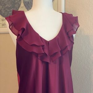 Oscar De La Renta Nightgown Medium